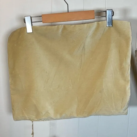 NWT Hines of Oxford Tapestry Morris Daisies Pillow Cover Loom-Woven England New - Picture 8 of 9